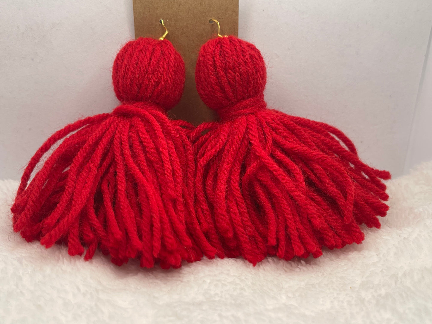 Tassel Earrings
