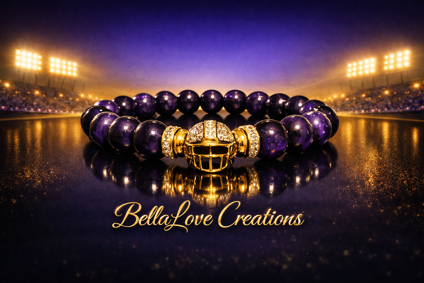 Inspired by Baltimore Ravens