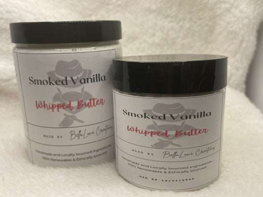 Whipped Body Butter